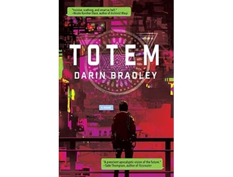 Livro Totem De Darin Bradley (inglês)