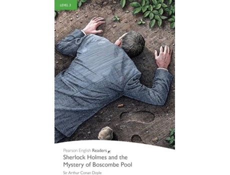 Livro Level 3: Sherlock Holmes & The Mystery Of Boscombe Pool Book & Mp3 P
