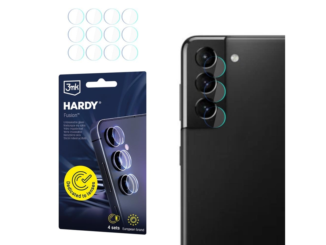 Pelicula de Vidro 3MK Samsung Galaxy S21 5G