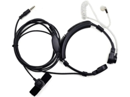 Fones De Para Uso Com Dutos Ar Em Preto E Alta Fácil Contra Ruído