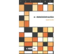 Livro E-Administración de Agustí Cerrillo (Espanhol)