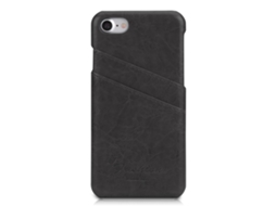Capa para Iphone 7/8 LAXISCREED Pu Antiderrapante com Slot