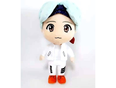 Peluche TINYTAN BTS Suga (14x29 cm)
