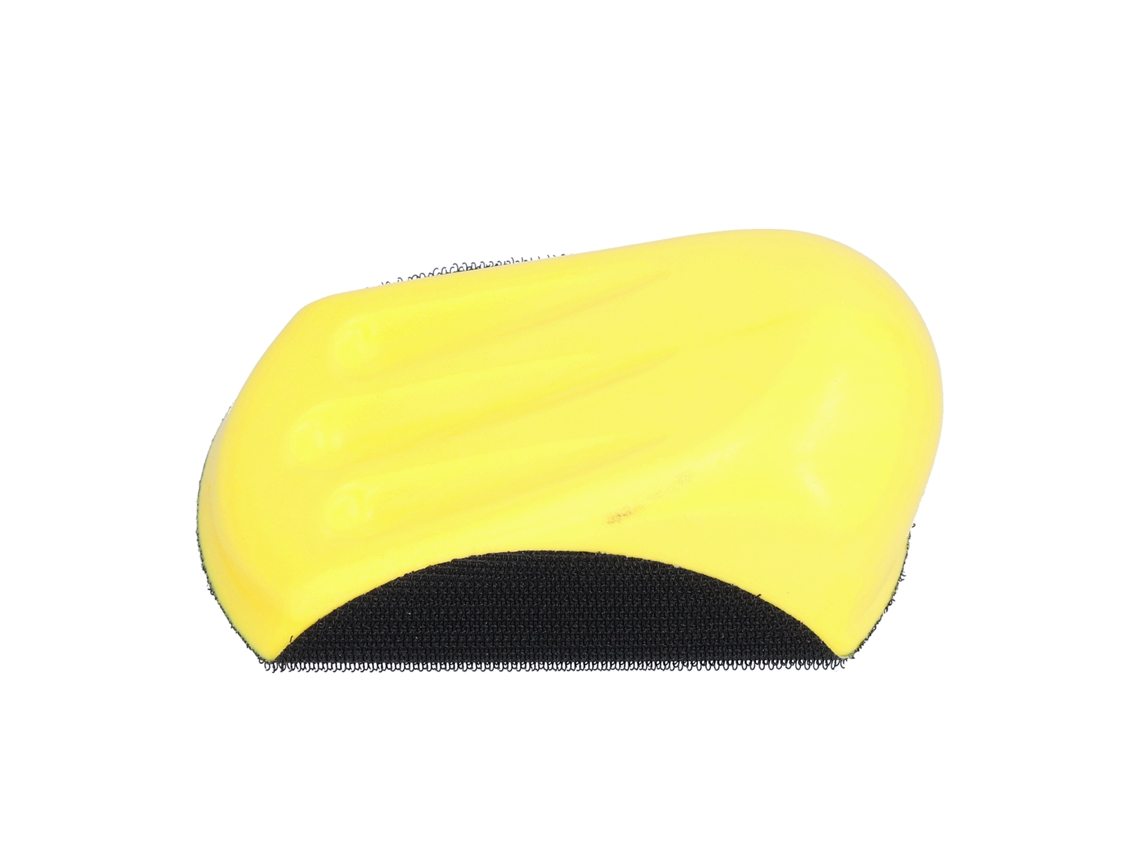 Laxiscreed Bloco De Lixa Em Formato De Mouse Para Polimento Manual De Alta Precisão