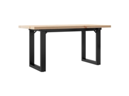 Coffee Table, Coffee Tables Vidaxl Marrom Madeira De Pinho (90 X 40 X 45.5 Cm)