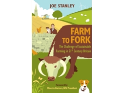 Livro Farm To Fork De Joe Stanley (inglês)