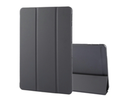 Capa tripla de couro e silicone Webake para tablet OnePlus Pad 2