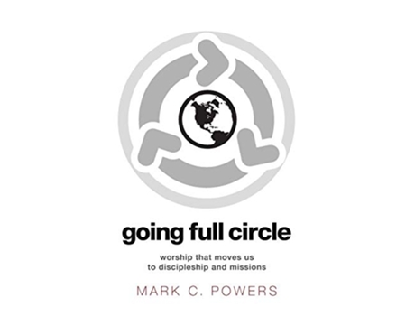 Livro Going Full Circle de Mark C Powers (Inglês)