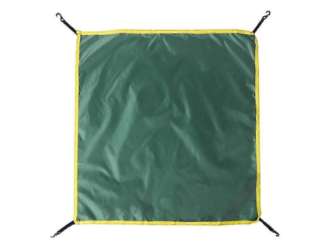 Cobertura Resistente E Impermeável Para Barraca De Camping E Sobrevivência Ao Ar Livre.
