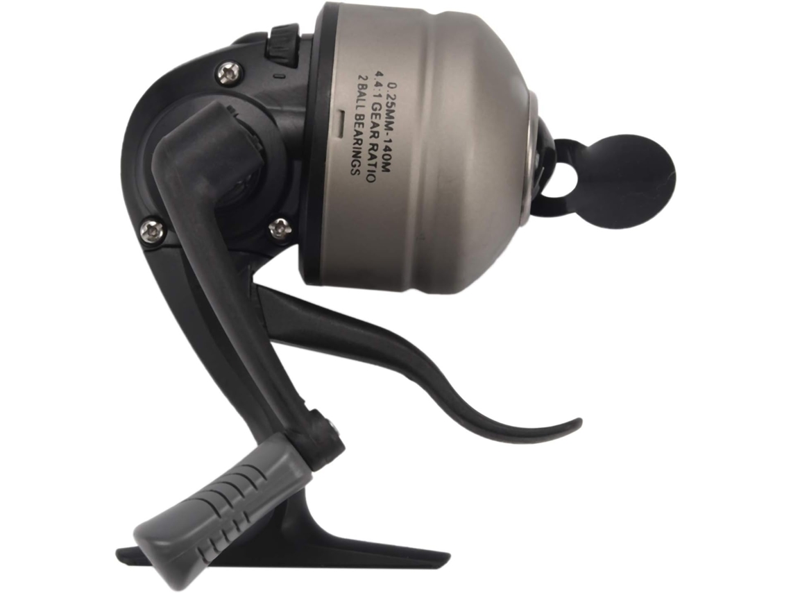 Carretel Giratório Black Wave, Carretel De Pesca Redondo, Carretel De Pesca Tipo Scooter, Carretel D Gokoco
