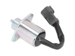Válvula Solenóide De Combustível E Controlo De Flamagem Laxiscreed Para Perkins Ub704 12v Tosd‑03‑073
