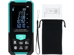 Laser Telemétrico 120 M, Ruban De Mesure
