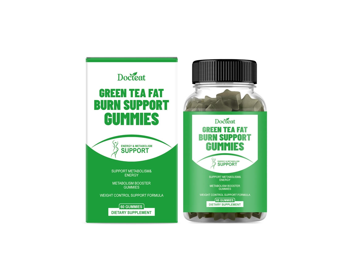 Gomas para Queimar Calorias Eficientemente
