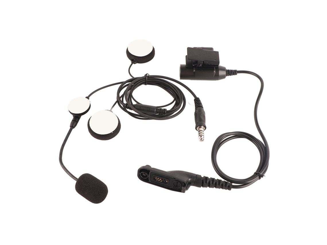Fones de Ouvido Capacete Moto 7.1mm LAXISCREED