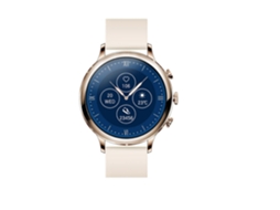 Smartwatch feminino Fossil Gen12, tela sensível ao toque de 1,39 polegadas, monitor de frequência cardíaca e sono, rastreador de passos e bicicleta elétrica