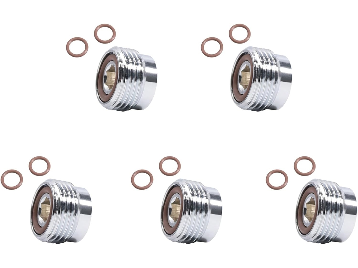 Adaptador de Válvula para Cilindro de Mergulho SFUSHOS