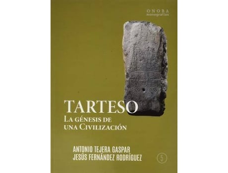 Livro Tarteso de Tejera Gaspar, Antonio (Espanhol)