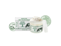 Creme Hidratante Gordura de Boi Pele Seca