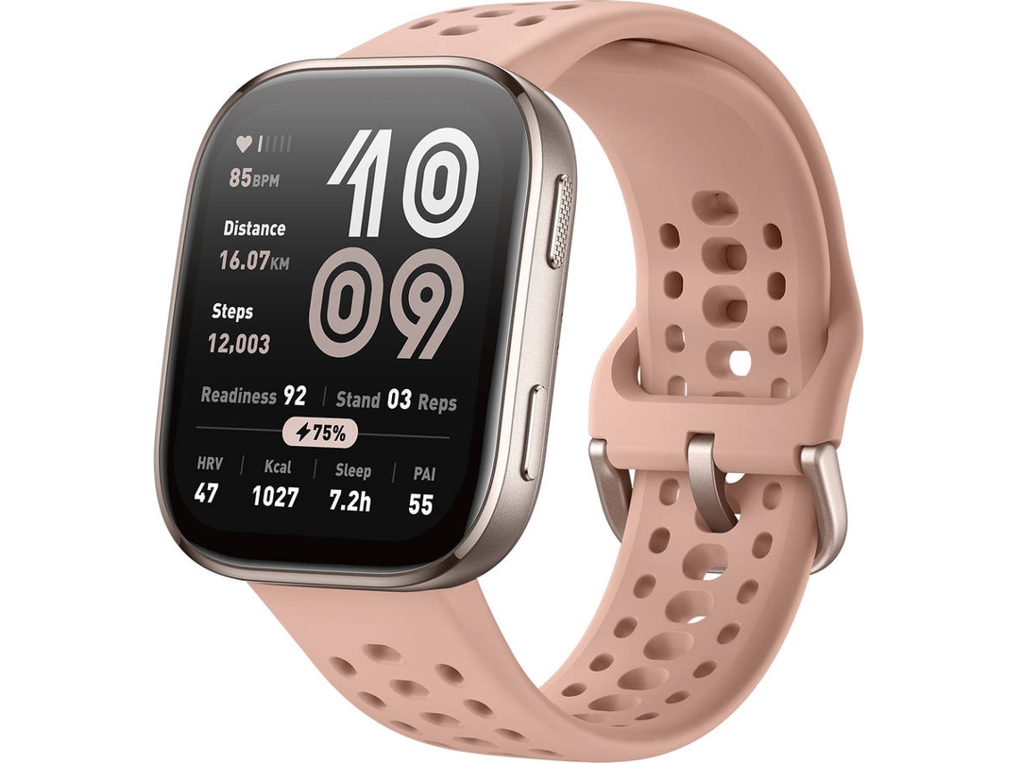 Smartwatch AMAZFIT Hyrox Bip 6 (Rosa)