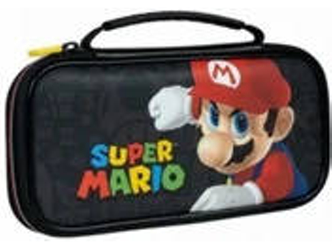 Bolsa de Unisexo NACON Consola Switch Super Mario Preto