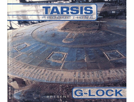 Cd G-lock, Tarsis Liquid Audio Soundz, Gtn (global Trance Network)