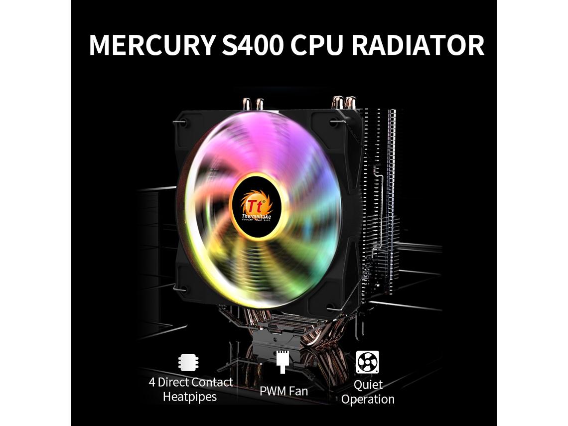 Resfriador Cpu LAXISCREED