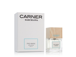Perfume Unissexo Carner Barcelona EDP Fig Man (50 ml)