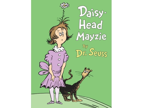 Livro Daisy-Head Mayzie de Dr. Seuss