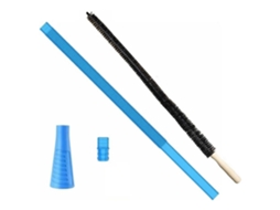 Dryer Vent Cleaner Kit For Universal Vacuum,hose Attachment And Lint Brush, Compatible With All Vac