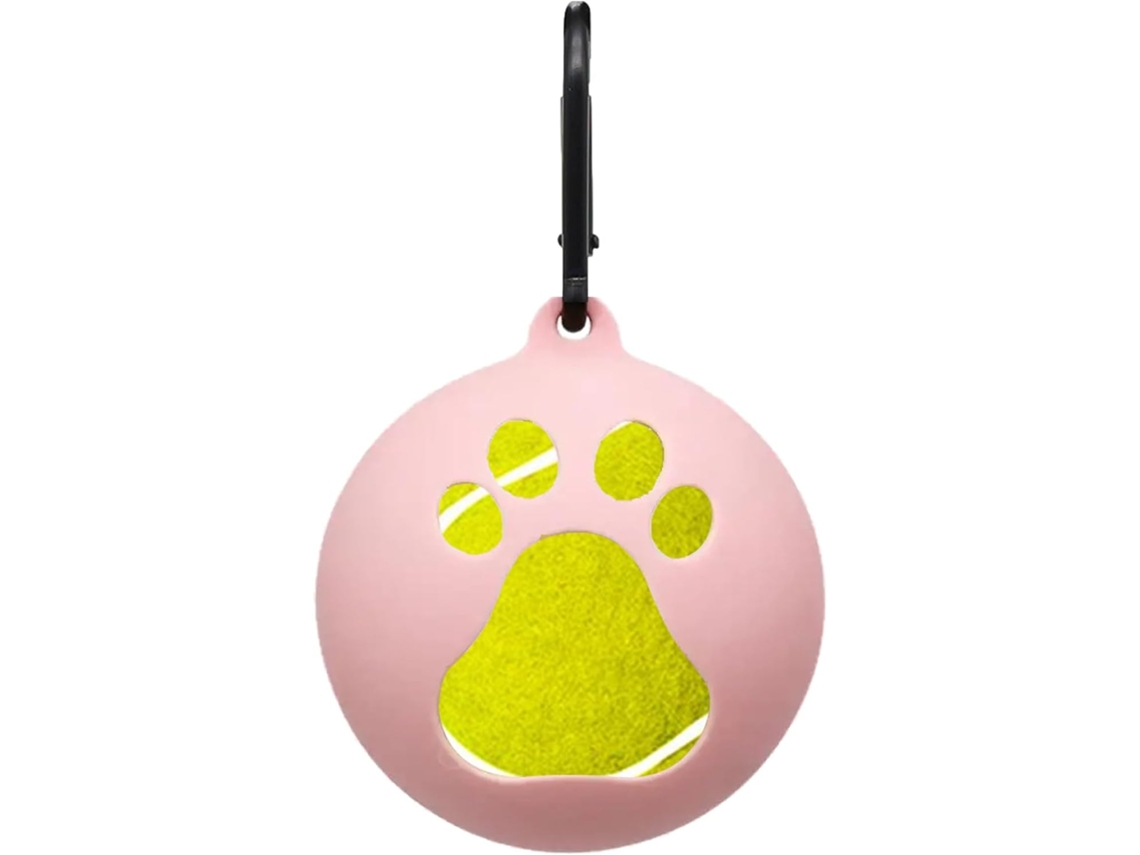 Cachorro Porta-bolas De Tênis