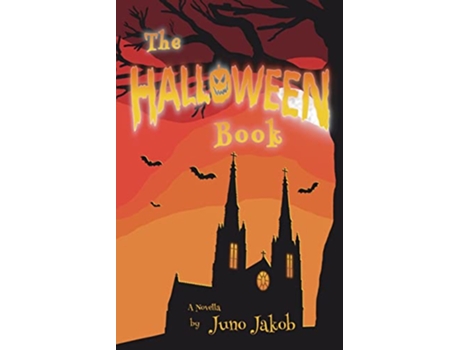 Livro The Halloween Book de Juno Jakob (Inglês)