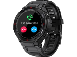 Smartwatch YLW K22 Preto