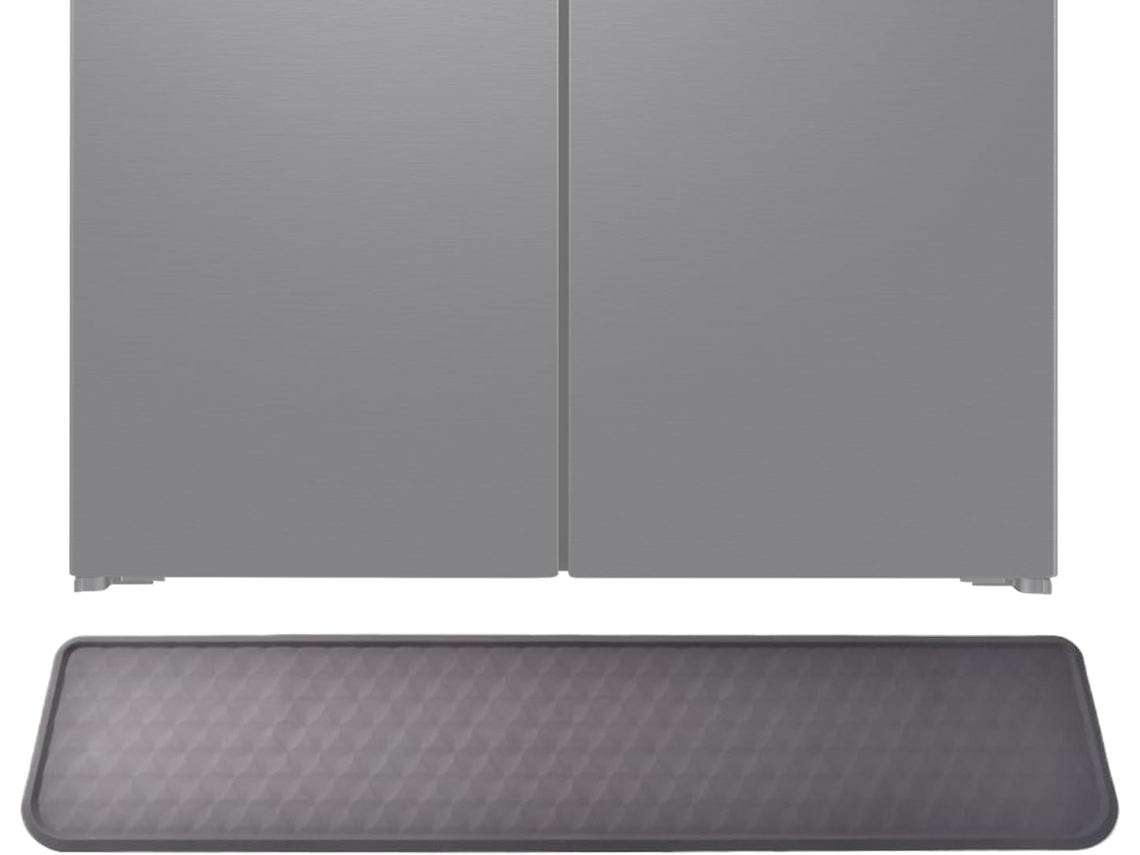 Forros De Silicone Impermeáveis, Laváveis E À Prova De Gotejamento Para Geladeira.