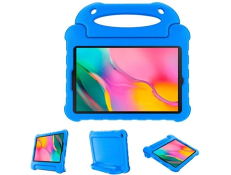 Capa Tablet Samsung Galaxy Tab A T510/T515 10.1'' COOL Azul