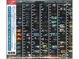 CD Cabaret Voltaire - Drinking Gasoline / Gasoline In Your Eye