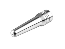 Tubo inferior de bico de vapor em aço inox para Delonghi Ec680/685/ec9335