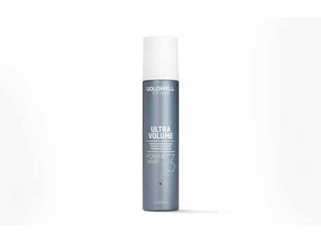 Mousse para o Cabelo GOLDWELL Power Whip ( 300 ml )
