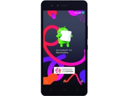 Smartphone BQ Aquaris M5 (5'' - 3 GB - 16 GB - Preto)