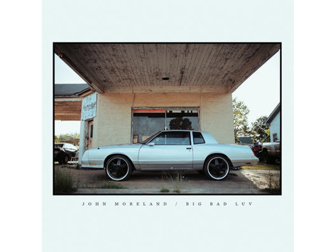 Vinil John Moreland - Big Bad Luv