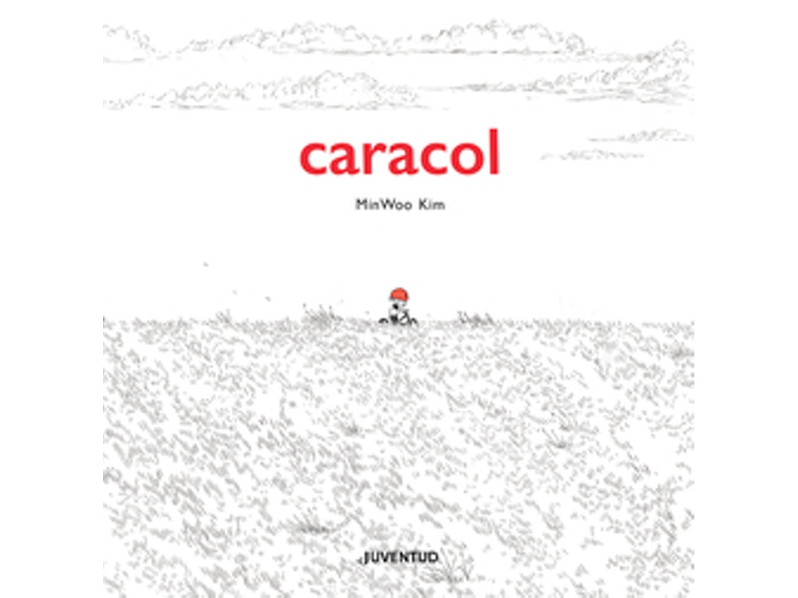 Livro Caracol de Kim e Minu