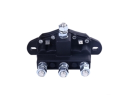 Relé De Guincho 12v Dc 6 Terminais