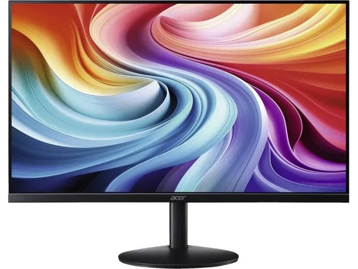Monitor ACER SA273P1bi (27'' - Ful HD - 4 ms - 144 Hz - Preto)
