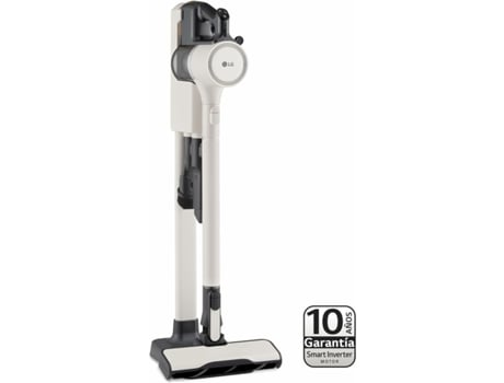 Aspirador com espanador ciclónico sem fios LG A9K-LITE1C Kompressor