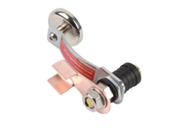 Grampo de aterramento magnético para soldagem com alta sucção e forte magnetismo MWGC1-600F2