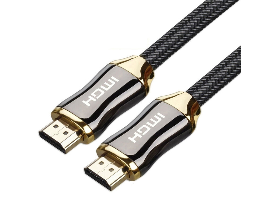 Cabo HDMI Alta Velocidade 8K 4K 48Gbps AQUAFORGE