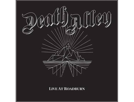 CD Death Alley - Live At Roadburn