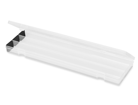 Caixa de Caneta DEFLECTO com Tampa Transparente
