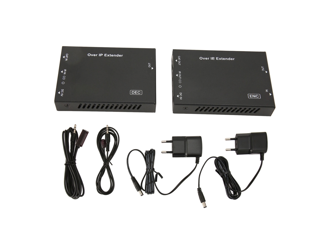 Extensor Hdmi Sobre Ip LAXISCREED 150m 1920x1200 60hz