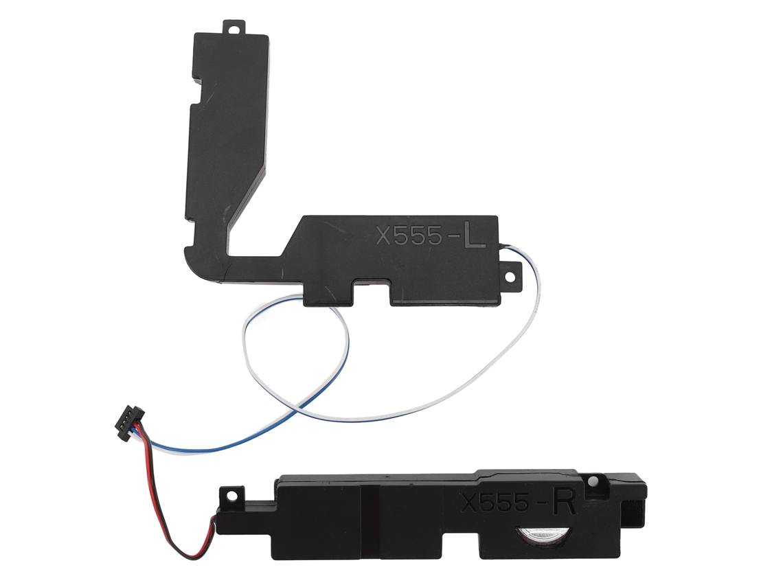 Alto-falantes Integrados De Laptop, Substituição De Canais Esquerdo E Direito Para Asus A555l Vm510l K555l, Etc.
