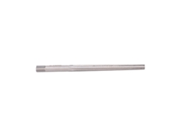Fresa Reamer 1:50 Haste Reta Hss 3mm Ferramenta De Alisamento Para Moldes E Máquinas